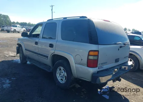 2005 Chevrolet Tahoe Ls from USA, damaged, VIN 1GNEK13V25J174805